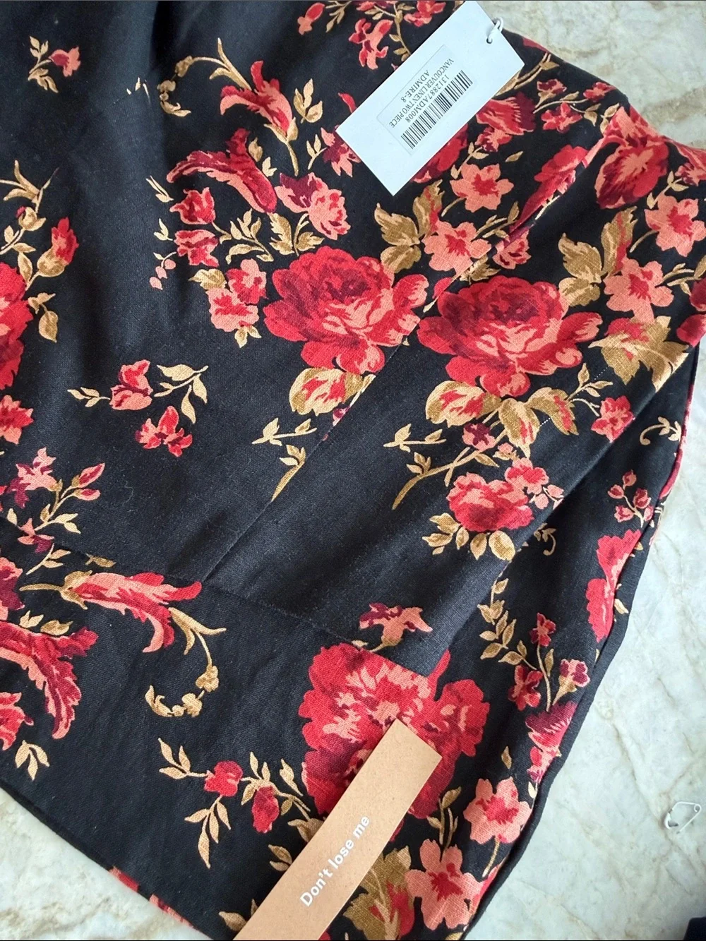 Reformation black red